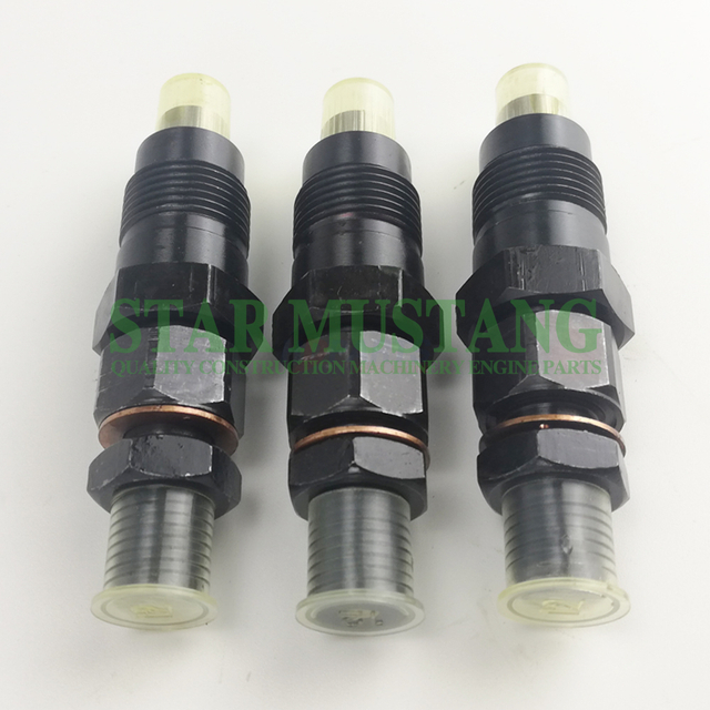 D722 Fuel Injector Construction Machinery Excavator Engine Repair Parts