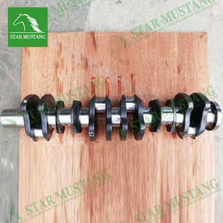 Construction Machinery Excavator C11 Crankshaft Engine Repair Parts