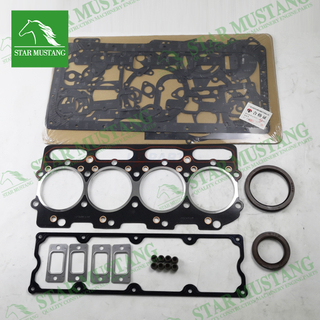 Excavator Machinery Engine YC4D130-33 Full Gasket Kit Overhaul Head Set Repair Parts
