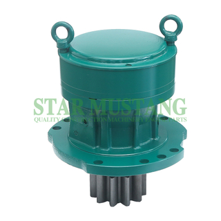 Swing Motor Excavatoer Parts Swing Gearbox SK140-8 For Construction Machinery Swing Reduction Gearbox 