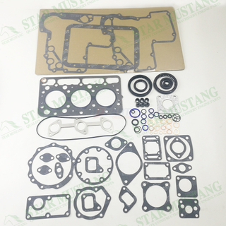 Construction Machinery Excavator D650 Full Gasket Kit Diesel Engine Overhaul Repair Parts