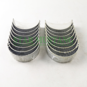 Connecting Rod Bearing STD 8DC9 1804 For Diesel Excavator Engine