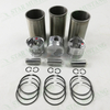3TNE66 Engine Piston Liner Kit Overhaul Repair Engine Spare Parts