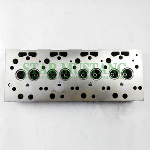 Construction Machinery Excavator K4100ZD Cylinder Head Engine Repair Parts