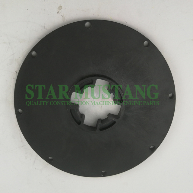 Excavator Parts Flange Coupling SK60-7 314.25 4T 8holes For Construction Machinery 