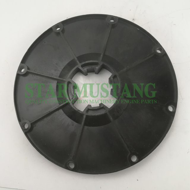 Excavator Parts Flange Coupling 314.25 4T 8holes For Construction Machinery 