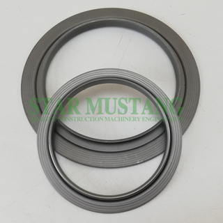 Construction Machinery Excavator Spare Parts Slinger Oil Seal Kit 6D14T