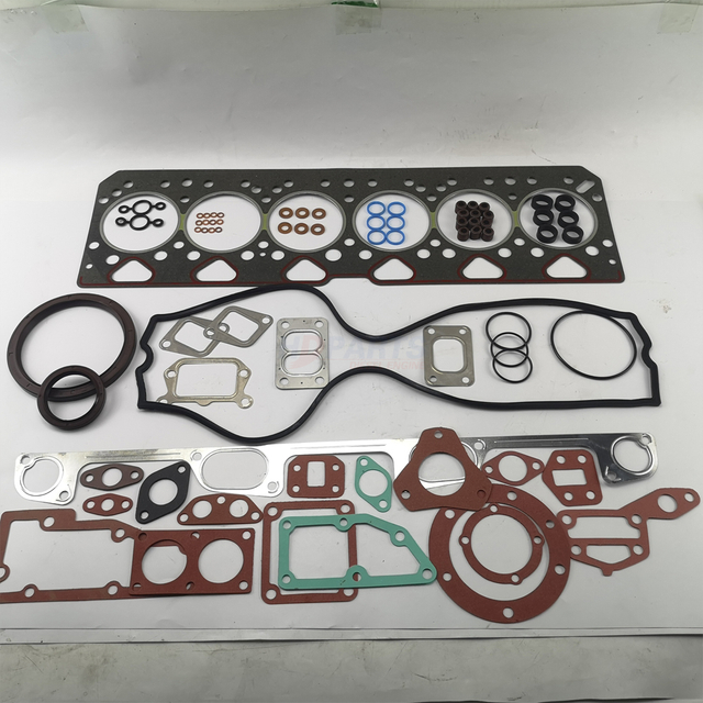 Construction Machinery Engine Parts Full Gasket Kit 3056