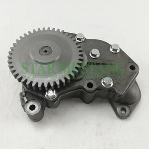 Construction Machinery Excavator 6D108 PC300-5 Oil Pump Engine Repair Parts 6221-51-1101