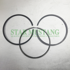 Construction Machinery Excavator FD46 Piston Ring Sets Engine Repair Parts 12033-0T010