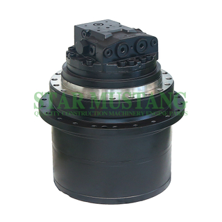 Construction Machinery Excavator GM35 SK200 Travel Motor Assembly Repair Parts