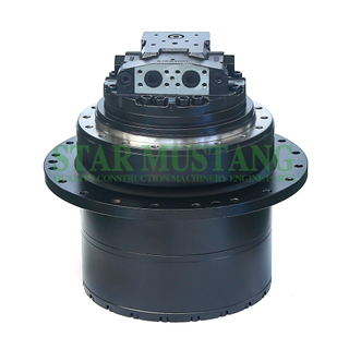Construction Machinery Excavator GM35 PC200 Travel Motor Assembly Repair Parts
