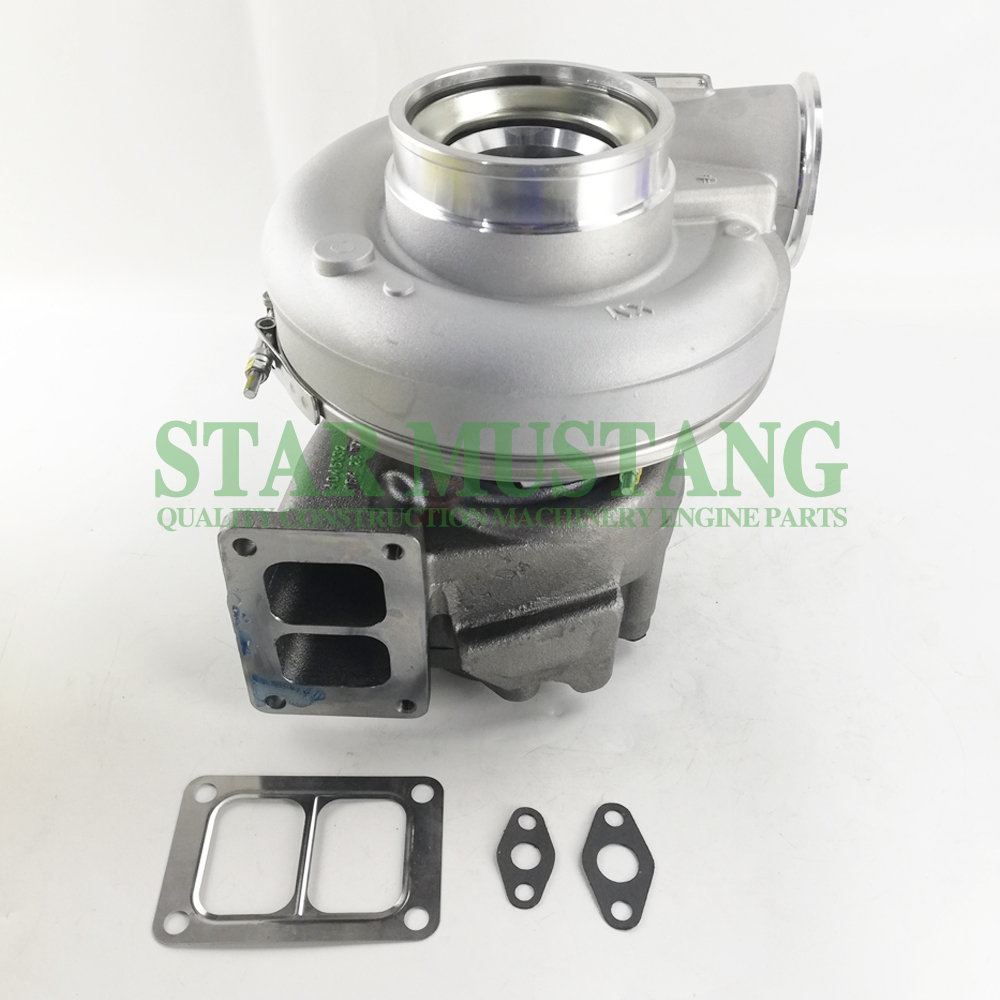 Construction Machinery Excavator EC700 Turbo Charger Engine Repair Parts 2835376 H200630032
