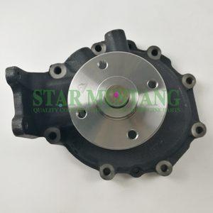 Construction Machinery Excavator J07E J08E Water Pump Engine Repair Parts