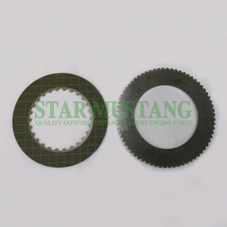 WA300-1 Hydraulic Friction Plate For Construction Machinery Excavator