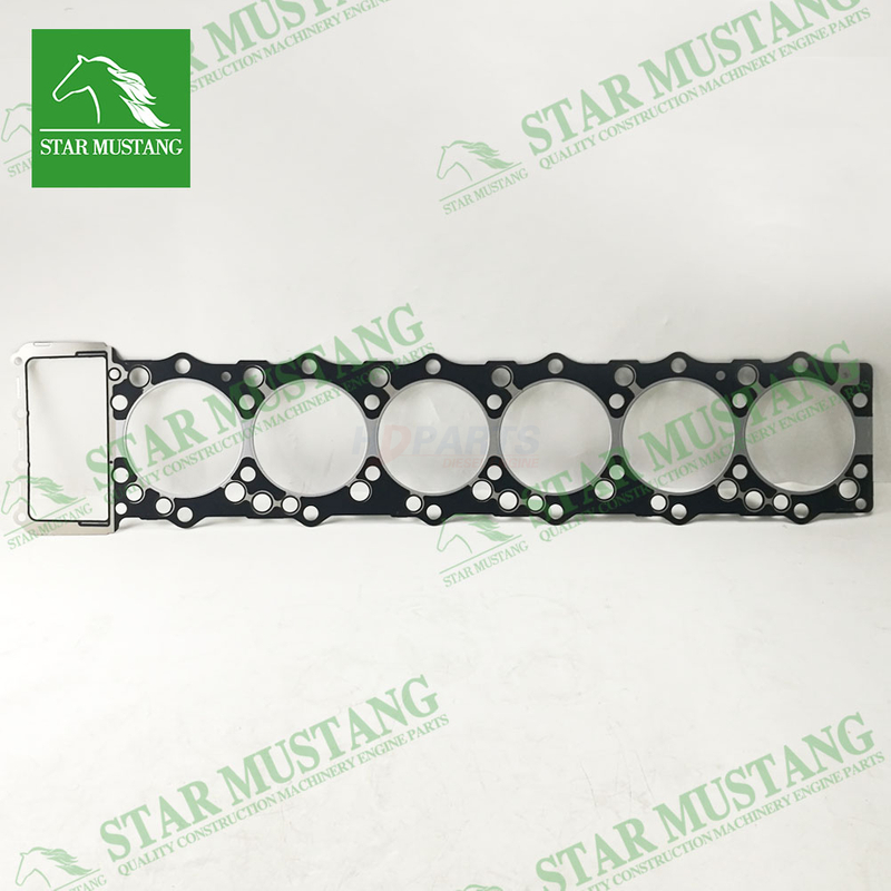D6CB Cylinder Head Gasket Machinery Excavator Engine Repair Parts For Hyundai 22311-84300