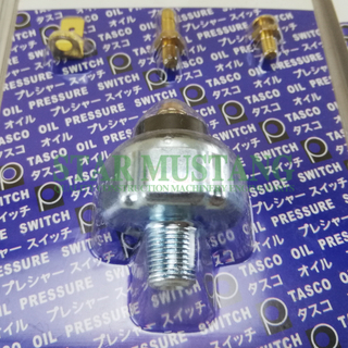 Construction Machinery Excavator V2203 Oil Sensor Engine Repair Parts Original