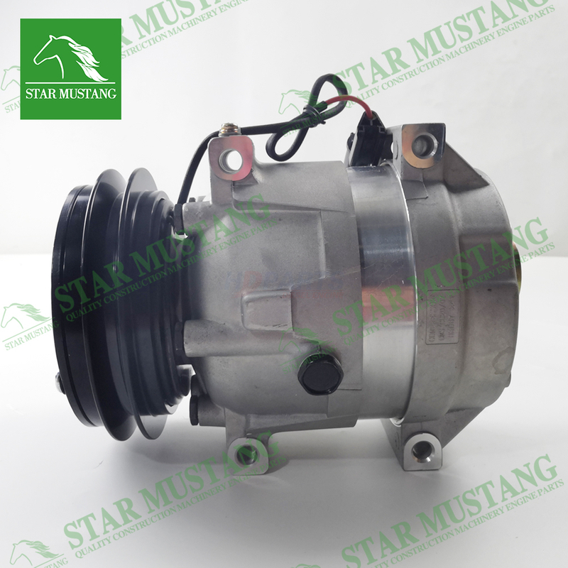R210 Air Compressor Construction Machinery Excavator Engine Repair Parts