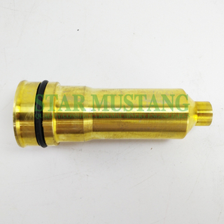 Construction Machinery Excavator 6HK1-EI Injector Nozzle Sleeve With O-ring Engine Repair Parts