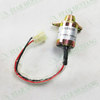 Construction Machinery Excavator 4TNE84 Shut Off Solenoid Engine Repair Parts 1503ES-24S5SUC5S 24V