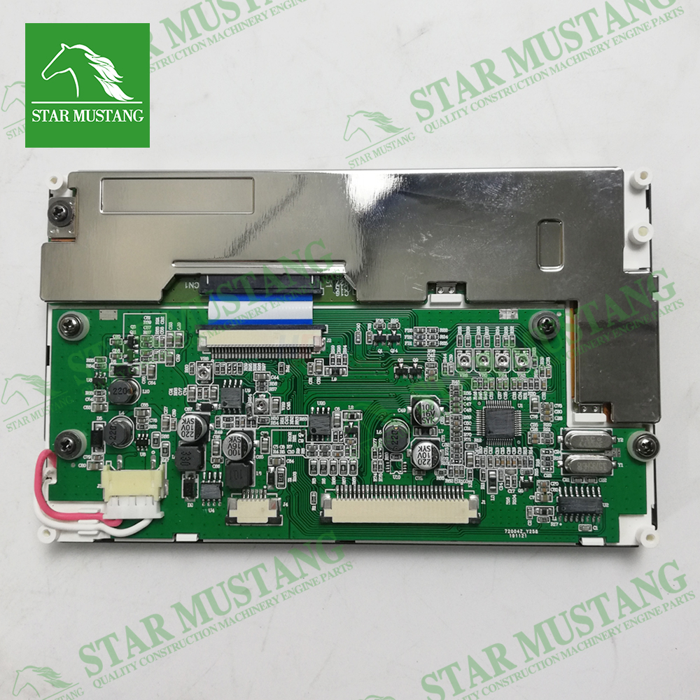 Construction Machinery Excavator 320D Motherboard Electronic Repair Parts 5L00978