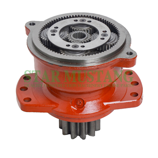 Swing Motor Excavatoer Parts Swing Gearbox SHANHE50 For Construction Machinery Swing Reduction Gearbox 