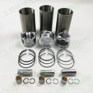 D1105 Engine Piston Liner Kit Overhaul Repair Engine Spare Parts