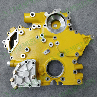Construction Machinery Excavator D06F Oil Pump Engine Repair Parts
