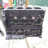 Construction Machinery Excavator 4HK1 Cylinder Block Engine Repair Parts
