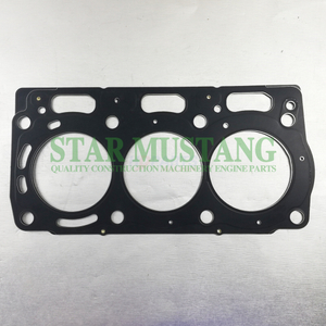 Construction Machinery Excavator U3760054X Cylinder Head Gasket Engine Repair Parts 3681E049