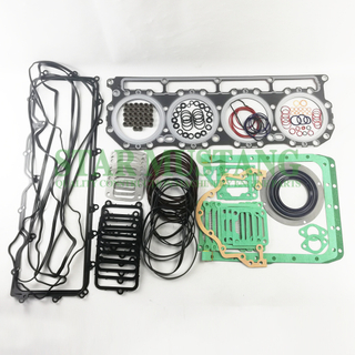Construction Machinery Excavator 8M21 Full Gasket Kit Diesel Engine Overhaul Repair Parts