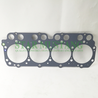 Construction Machinery Excavator N04CT Cylinder Head Gasket Engine Repair Parts