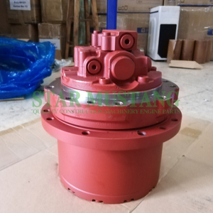 Construction Machinery Engine Parts Final Drive Assy ZX40