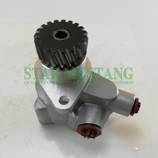 Construction Machinery Engine Parts Power Steering Pump MT86 WD12