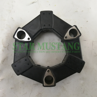 Excavator Parts Rubber Coupling 16A For Construction Machinery 