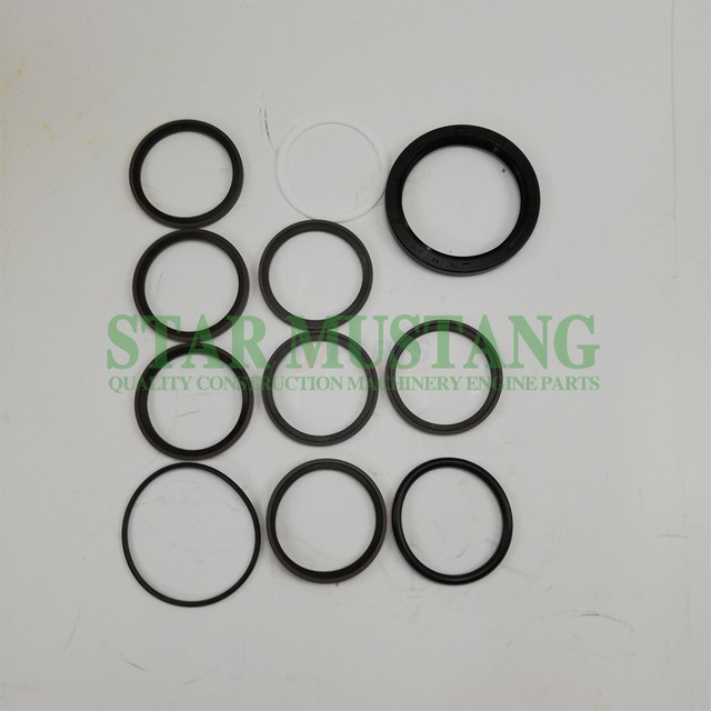 Construction Machinery Excavator Engine Spare Parts Oil Seal Kit Repair Kit PC35MR-2
