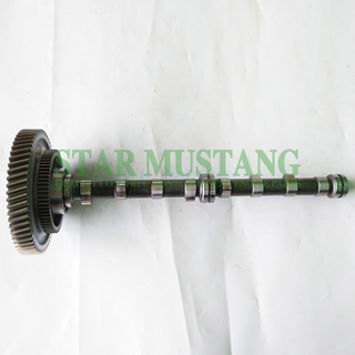 Construction Machinery Excavator V2607 Camshaft Engine Repair Parts