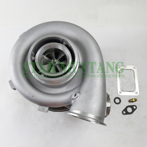 Construction Machinery Excavator 14L Turbo Charger Engine Repair Parts GT4502V 23534361