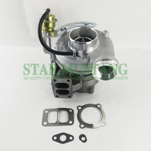 Construction Machinery Excavator EC210B S200G Turbo Charger Engine Repair Parts 12709880018