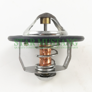 Construction Machinery Excavator DB58 Thermostat Engine Repair Parts 65.06402-5004