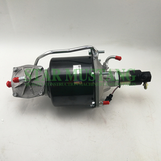 10PD1 Vacuum Clutch Booster For Construction Machinery Excavator 44640-2200