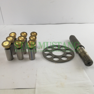 JM18VC Hydraulic Valve Plate For Construction Machinery Excavator