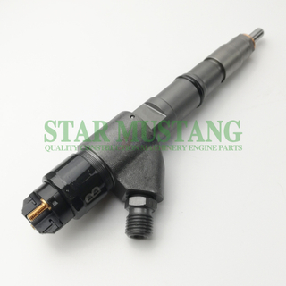 TCD2013 Fuel Injector Construction Machinery Excavator Engine Repair Parts 0445120066
