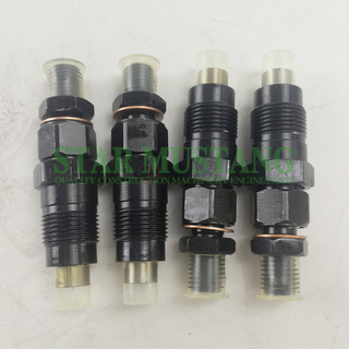 D1105 Fuel Injector Construction Machinery Excavator Engine Repair Parts