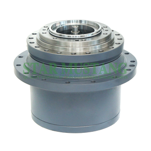 Construction Machinery Excavator TM18 Final Drive Travel Gearbox Repair Parts