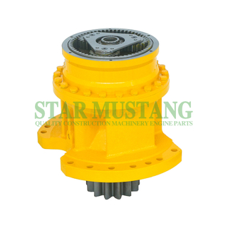 Swing Motor Excavatoer Parts Swing Gearbox PC220-7 For Construction Machinery Swing Reduction Gearbox 