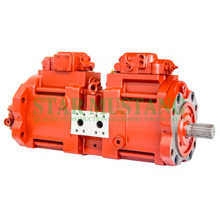 Excavatoer Hydraulic Parts Hydraulic Pump Z3V180DT Hydraulic Pump Assy For Construction Machinery Hydraulic Main Pump