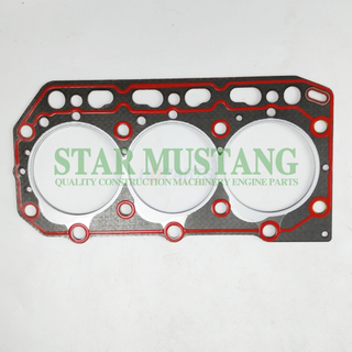 Head Gasket 3D82 3TN82 For Excavator Engine Spare Parts