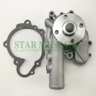 Construction Machinery Excavator 4TNV94 4TNV98 Water Pump Engine Repair Parts