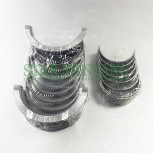Construction Machinery Excavator K25 Main And Con Rod Bearing STD Engine Repair Parts